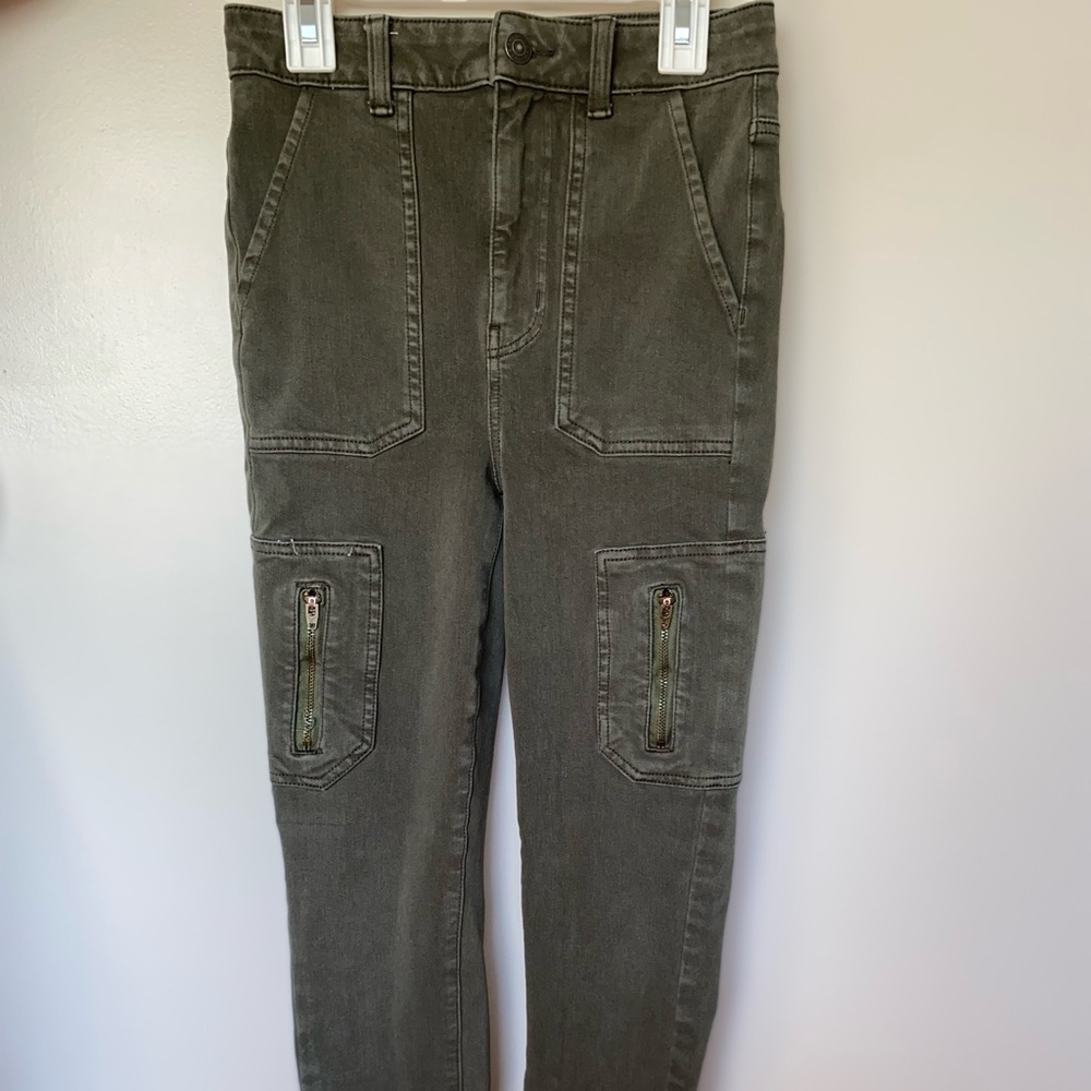 American Eagle Highest Rise Jegging
